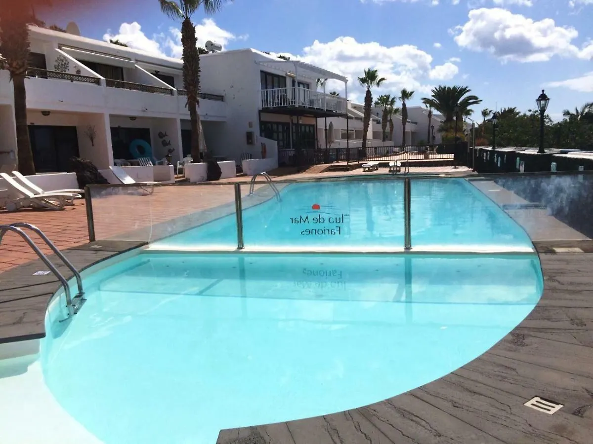 Daire Club Del Mar Apartamento Soleado 24 Puerto del Carmen