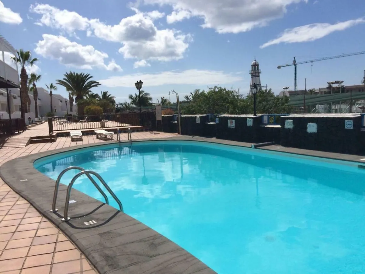 Club Del Mar Apartamento Soleado 24 Puerto del Carmen  Španělsko