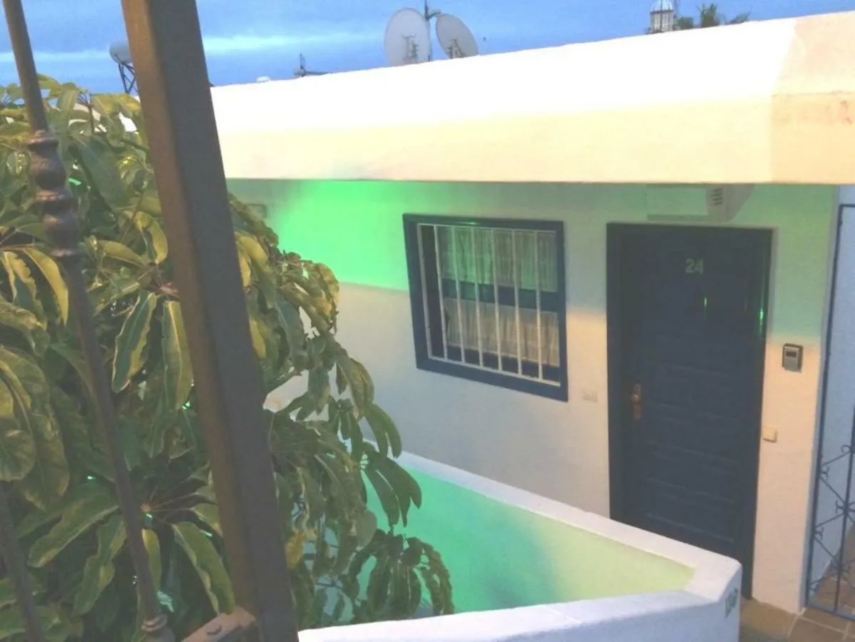 Apartmán Club Del Mar Apartamento Soleado 24 Puerto del Carmen