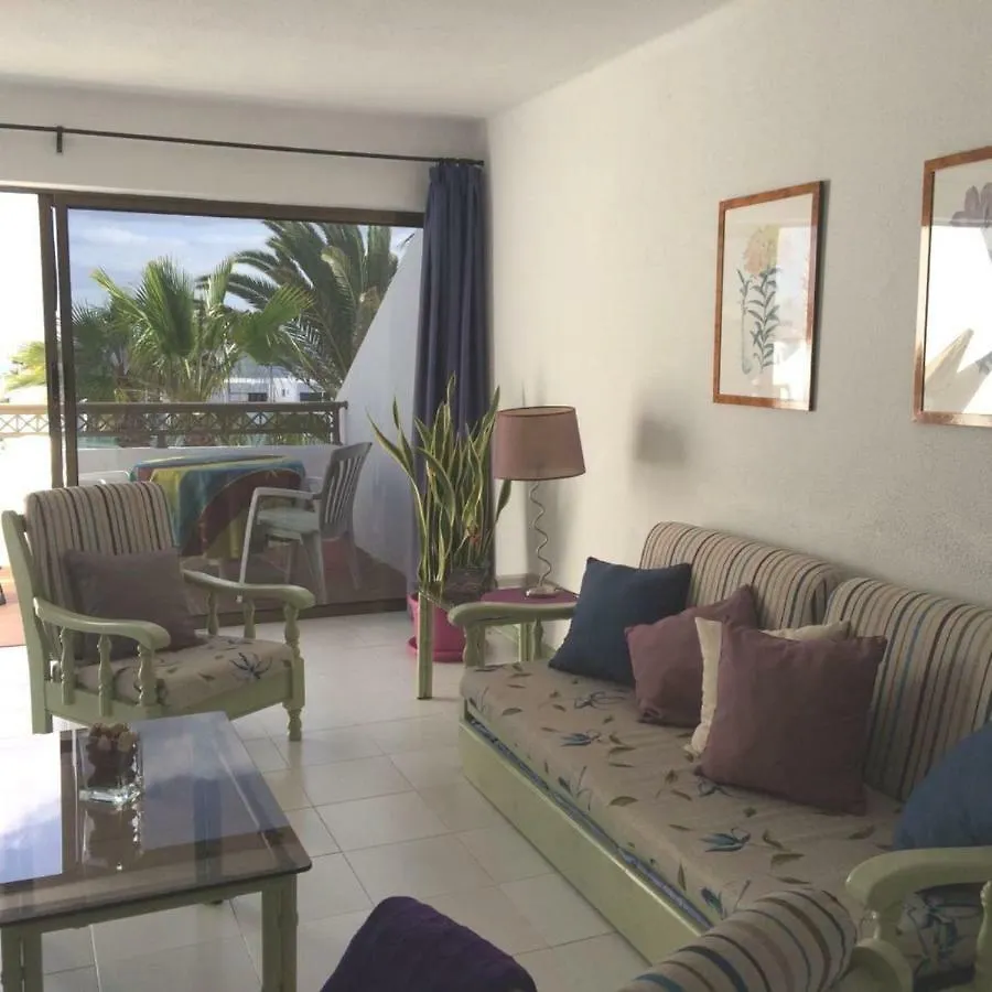 Daire Club Del Mar Apartamento Soleado 24 Puerto del Carmen