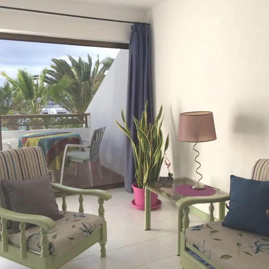 Club Del Mar Apartamento Soleado 24 Puerto del Carmen  İspanya