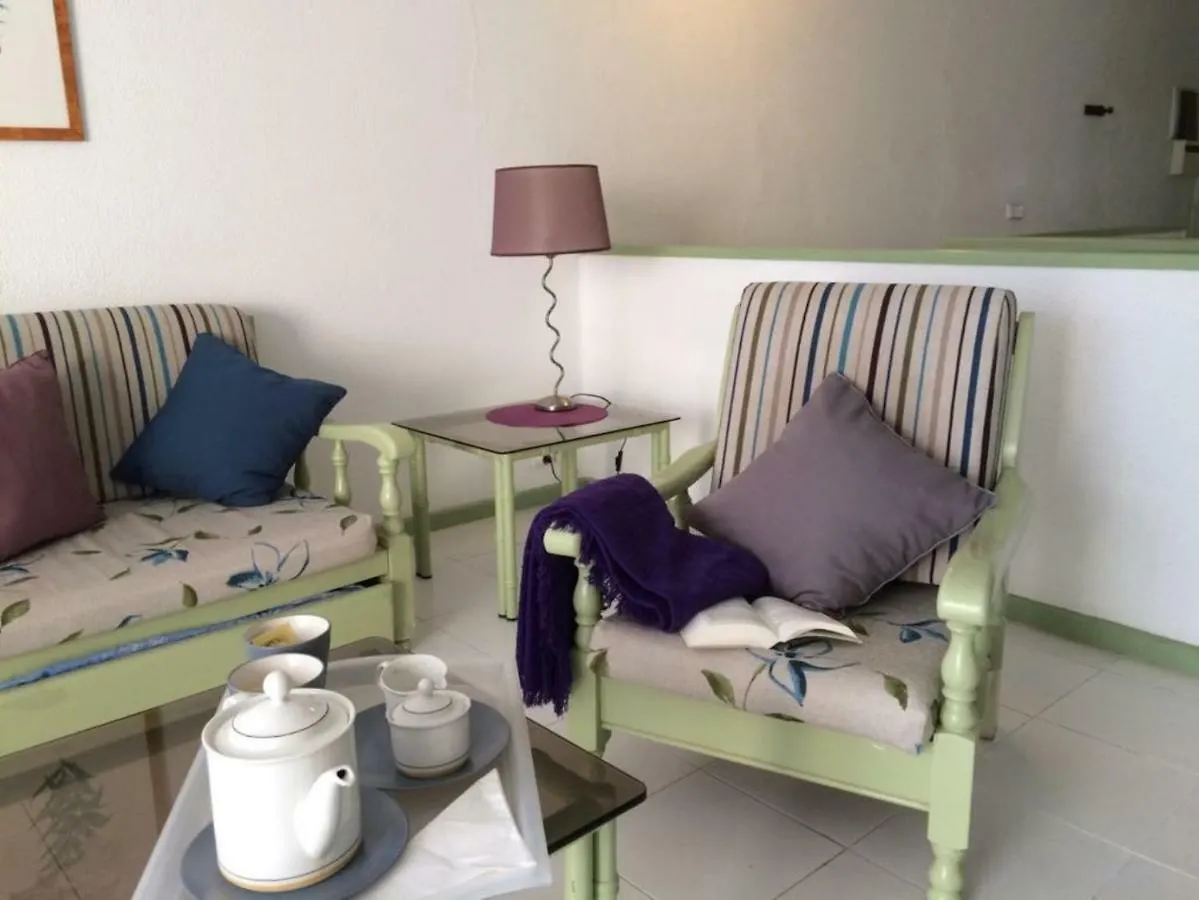 Club Del Mar Apartamento Soleado 24 Puerto del Carmen  Daire